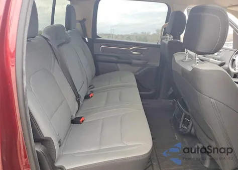 2019 Ram 1500 Big Horn/Lone Star from USA, damaged, VIN 1C6RREFT8KN680061